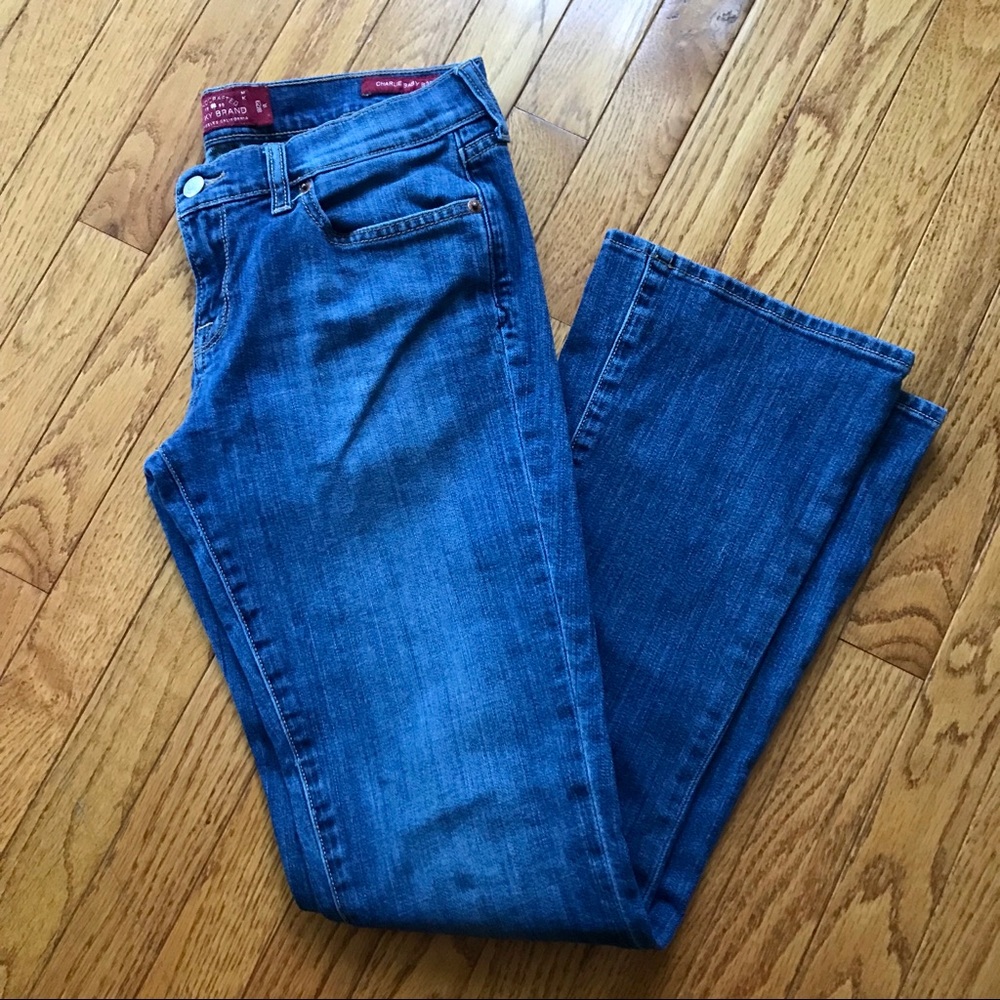Lucky Brand Bootcut Jeans